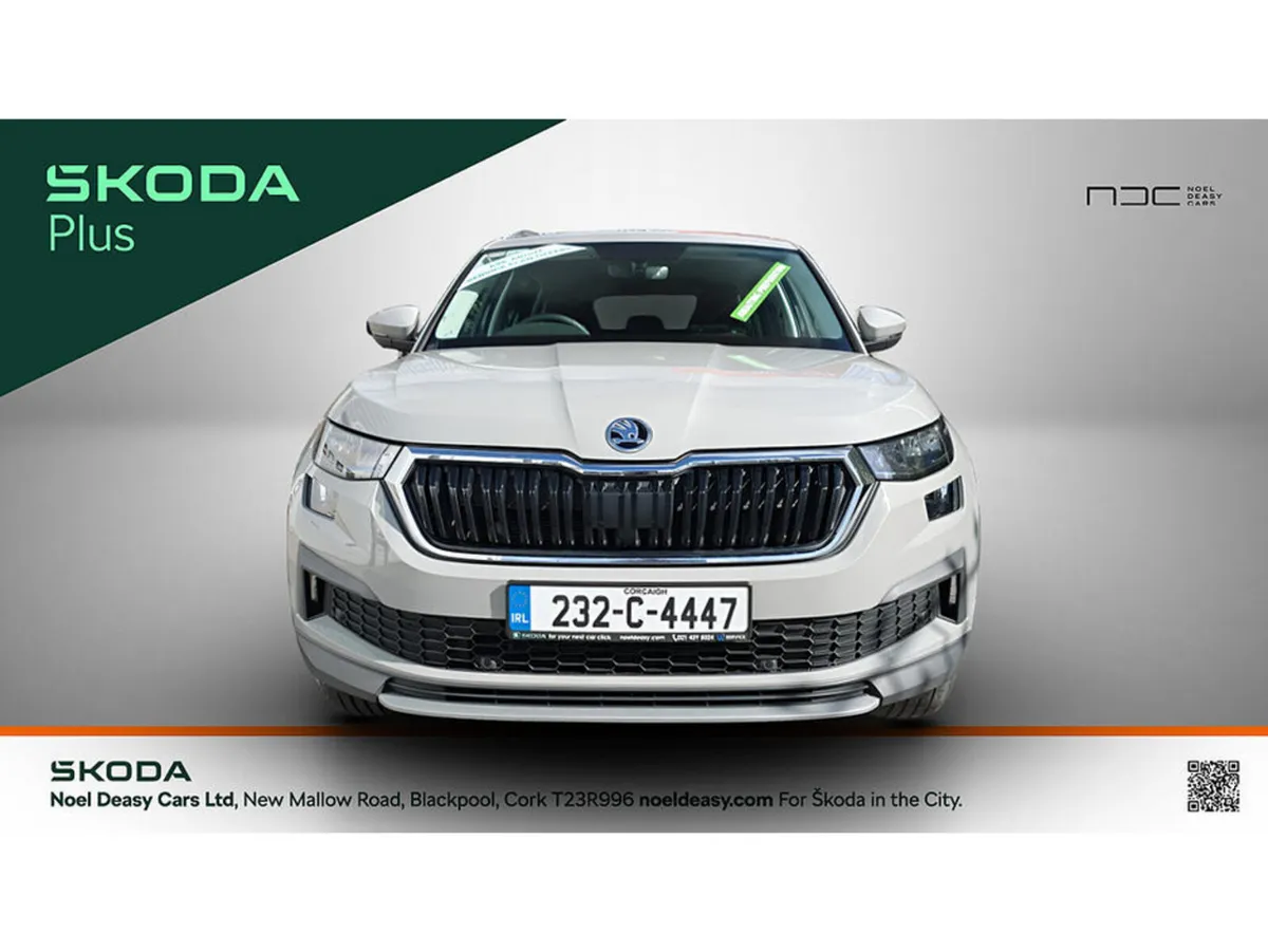 Skoda Kodiaq AMBITION PACK - DIGITAL COCKPIT - Image 4