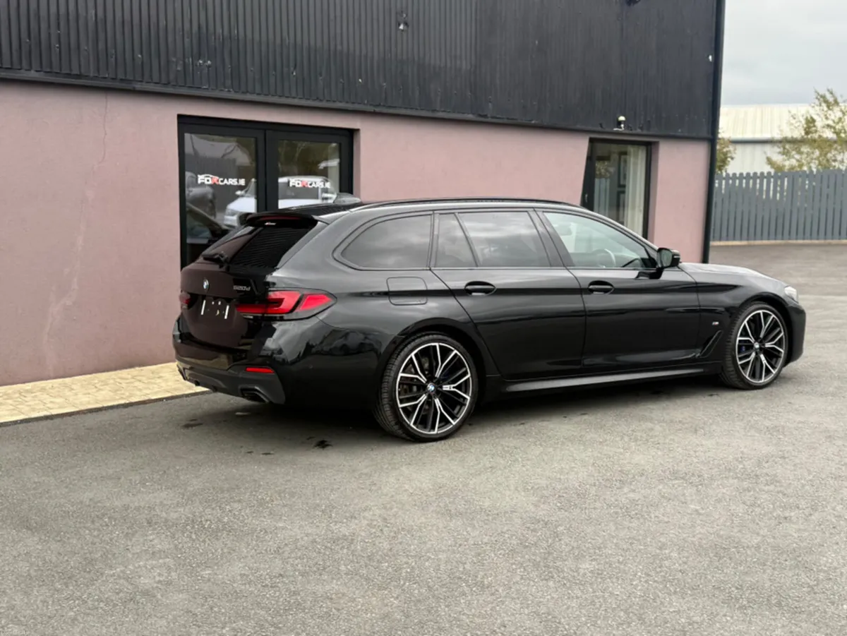 BMW 5-Series M SPORT MHEV AUTO 520 D TOURING - Image 6
