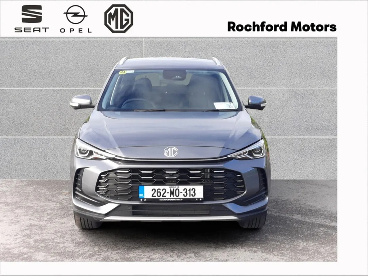 MG ZS Exclusive Hybrid  ***Demo Sale, 4.9% APR Fin - Image 2