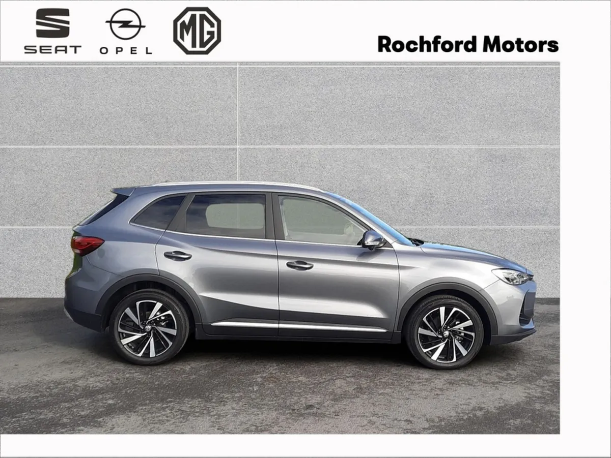 MG ZS Exclusive Hybrid  ***Demo Sale, 4.9% APR Fin - Image 3