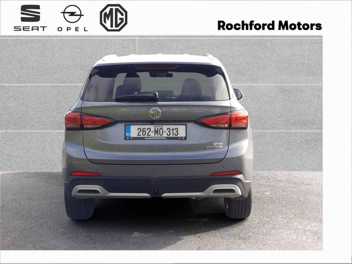 MG ZS Exclusive Hybrid  ***Demo Sale, 4.9% APR Fin - Image 5