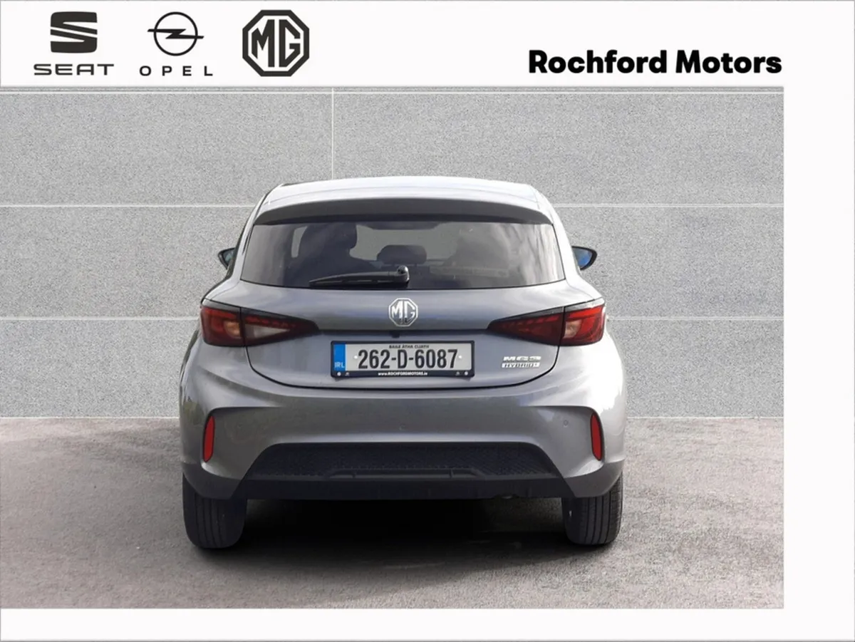 MG MG3 Exclusive Hybrid+ ***Demo Sale, 4.9%APR Fin - Image 5