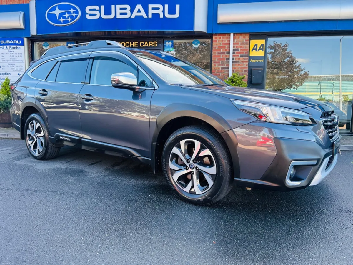 Subaru Outback 2.5I AWD-Automatic Top - Touring Sp - Image 2