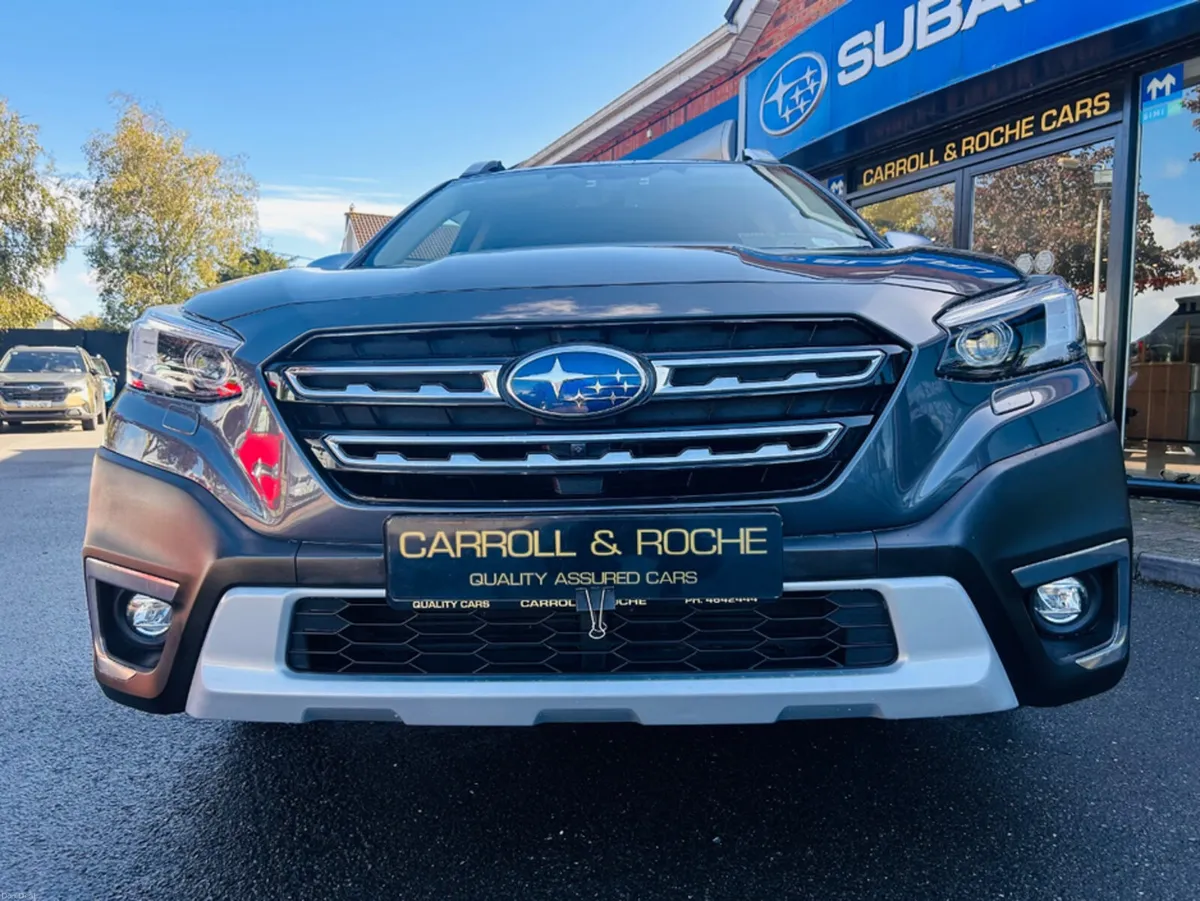 Subaru Outback 2.5I AWD-Automatic Top - Touring Sp - Image 4