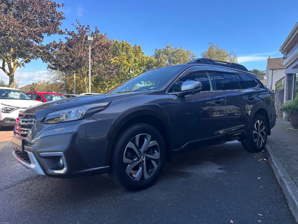 Subaru Outback 2.5I AWD-Automatic Top - Touring Sp - Image 6