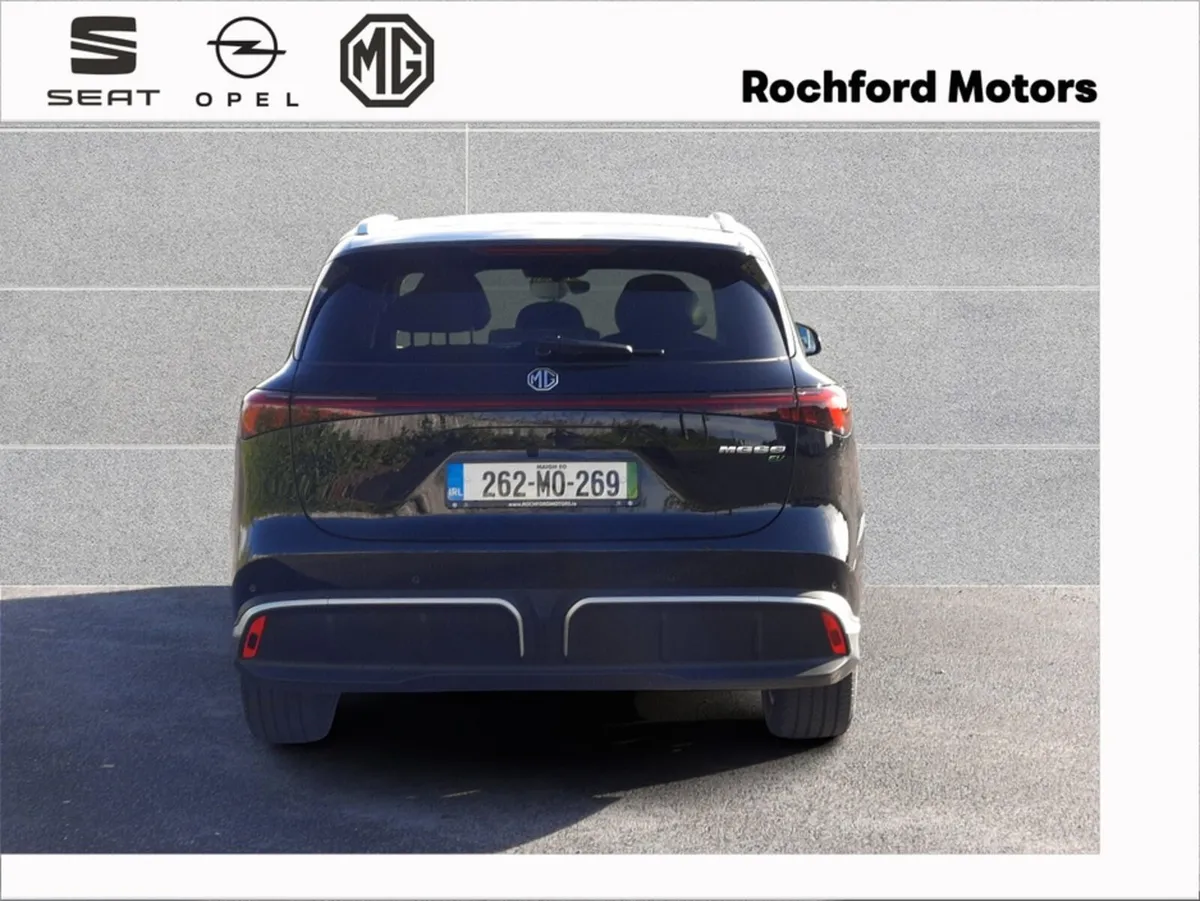 MG MGS6 EV Exclusive ***Demo Sale, 4.9%APR Finance - Image 5