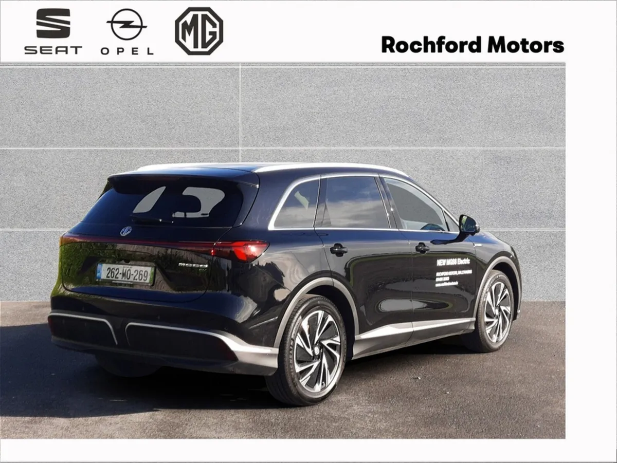 MG MGS6 EV Exclusive ***Demo Sale, 4.9%APR Finance - Image 4