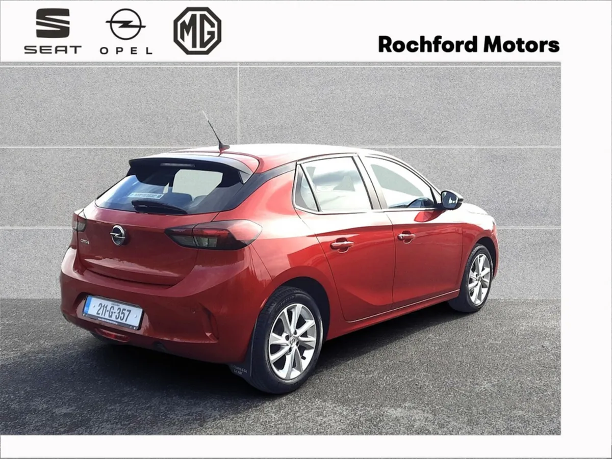 Opel Corsa SC PREMIUM 1.2  75HP - Image 4