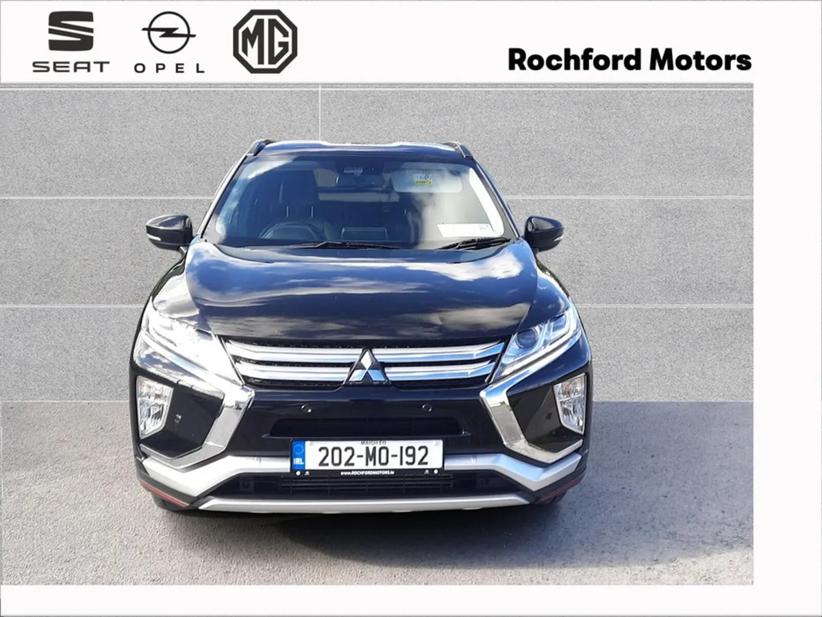 Mitsubishi Eclipse Cross INTENSE 6MT 4DR - Image 2