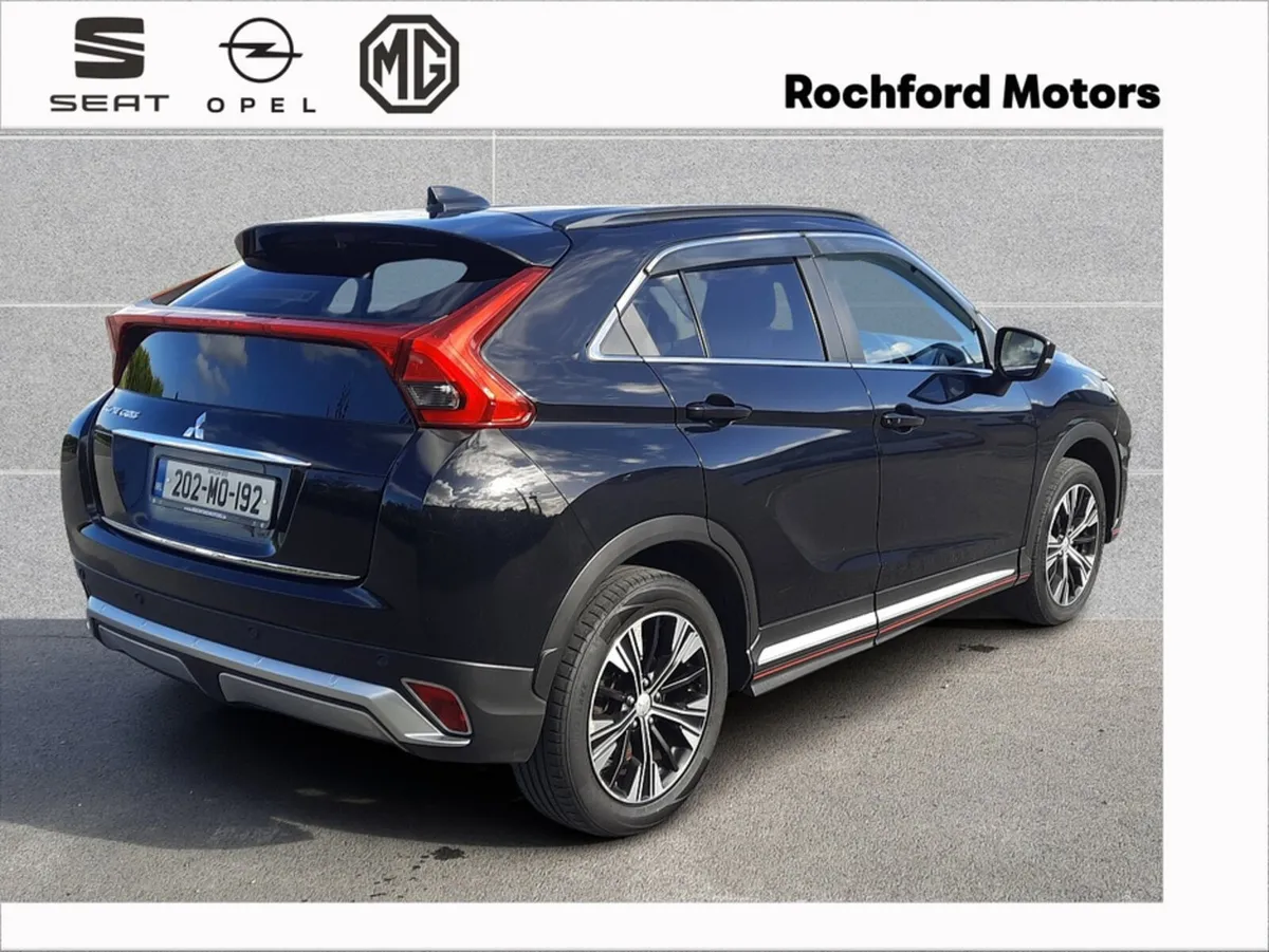 Mitsubishi Eclipse Cross INTENSE 6MT 4DR - Image 4