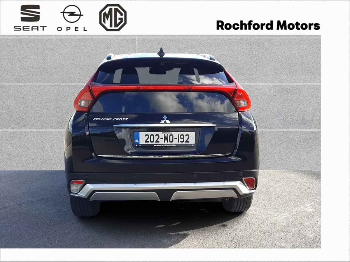 Mitsubishi Eclipse Cross INTENSE 6MT 4DR - Image 5