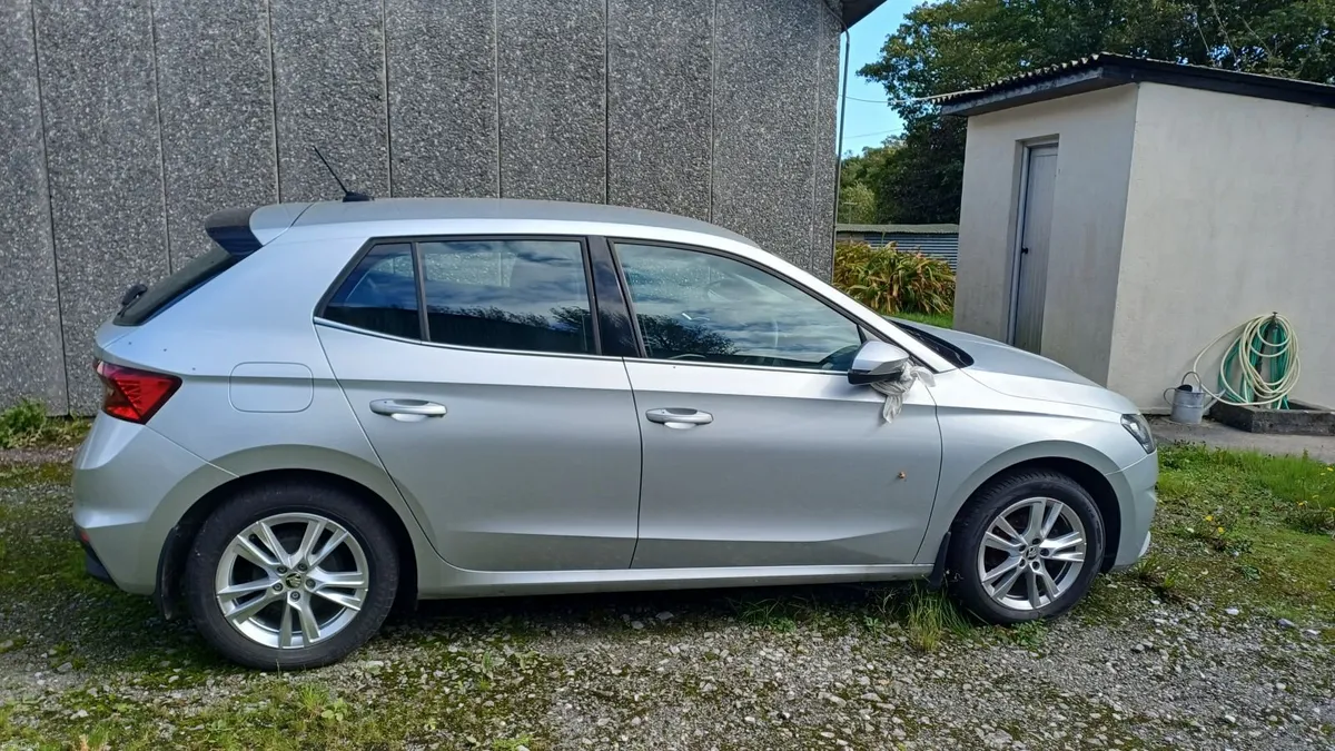 Skoda Fabia 2024 - Image 3