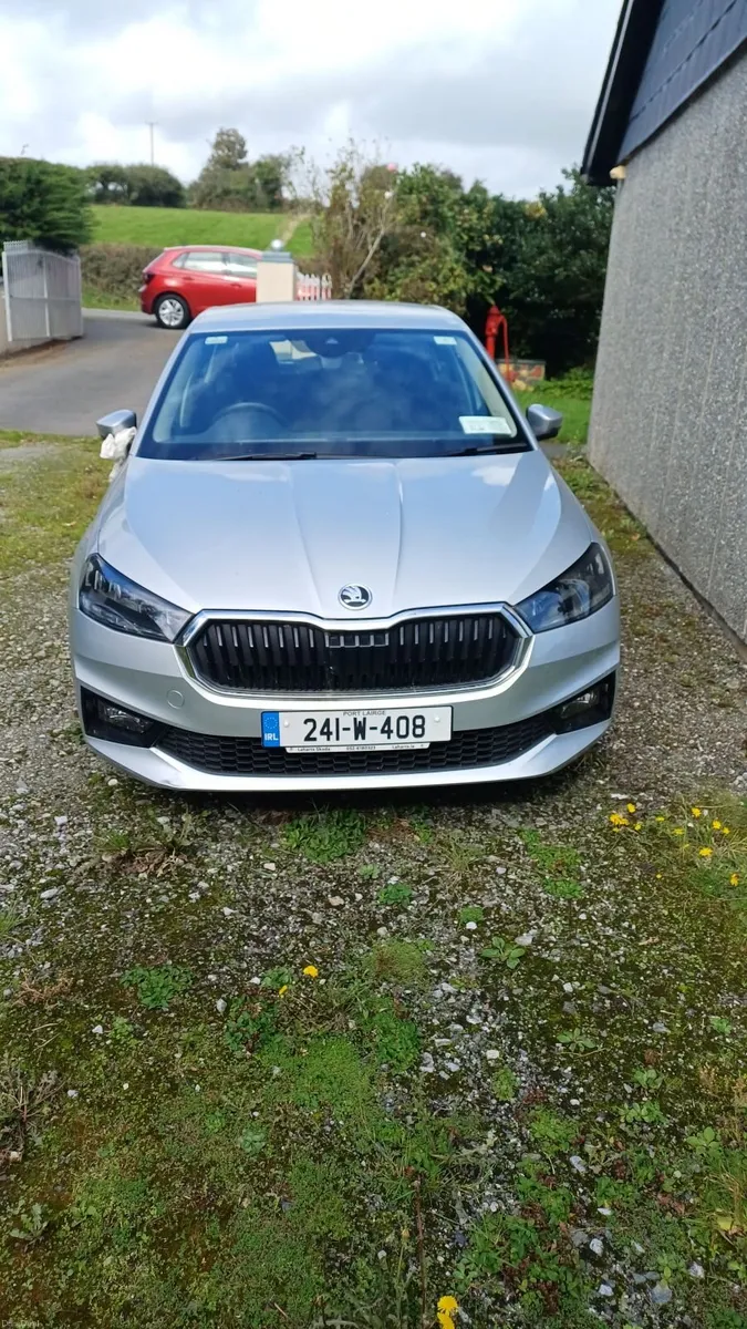 Skoda Fabia 2024 - Image 5