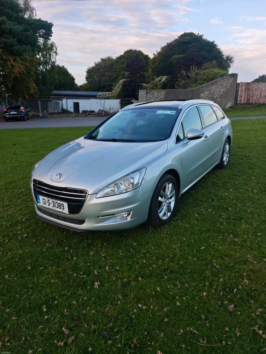 2012 Peugeot 508 SW 1.6 HDi Active Estate - Image 2