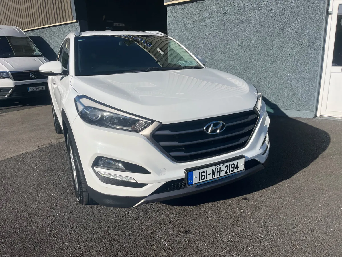 Hyundai Tucson 2016 - Image 5