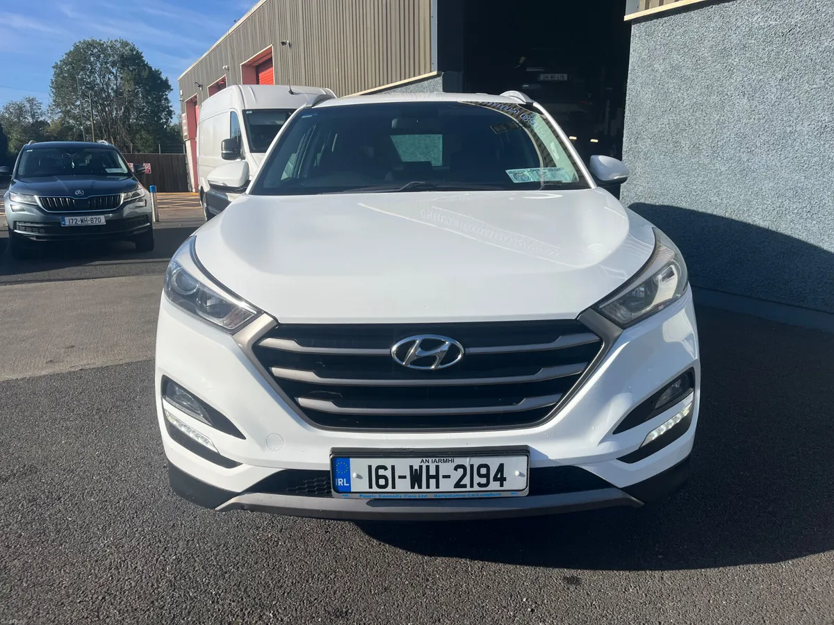 Hyundai Tucson 2016 - Image 4