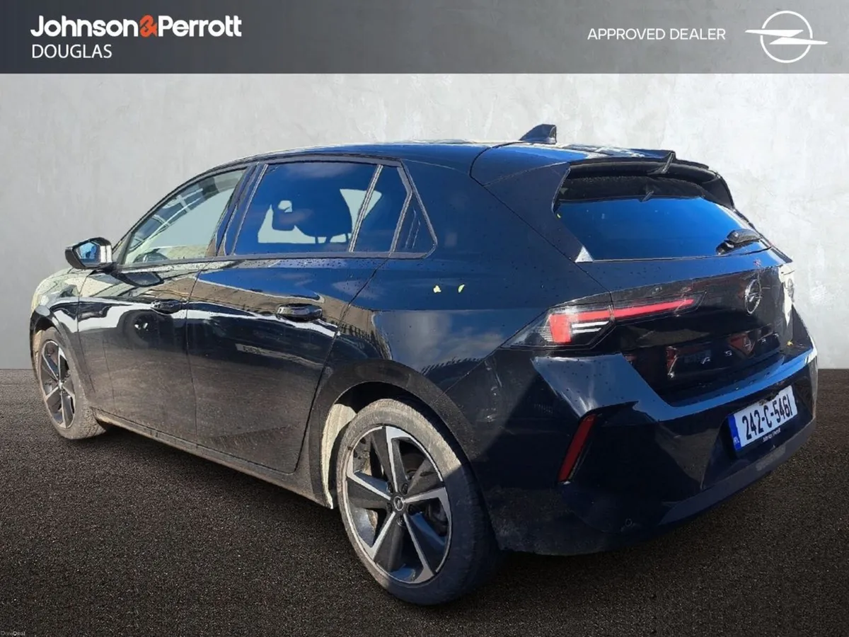 Opel Astra Elegance 1.2 Turbo 110PS Petrol 6 Speed - Image 2
