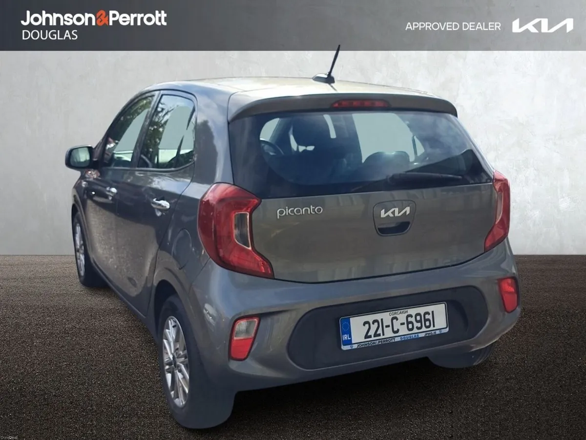 Kia Picanto Petrol - Image 2