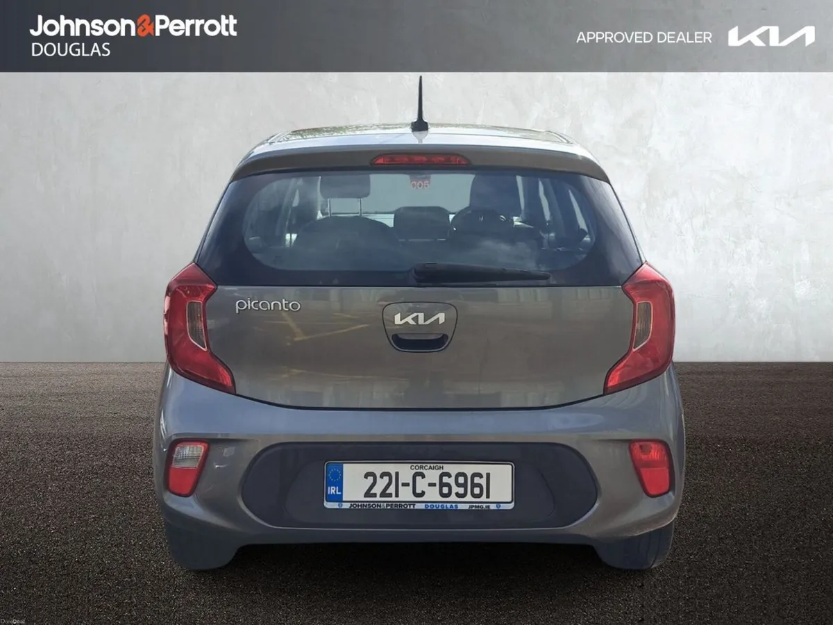 Kia Picanto Petrol - Image 6