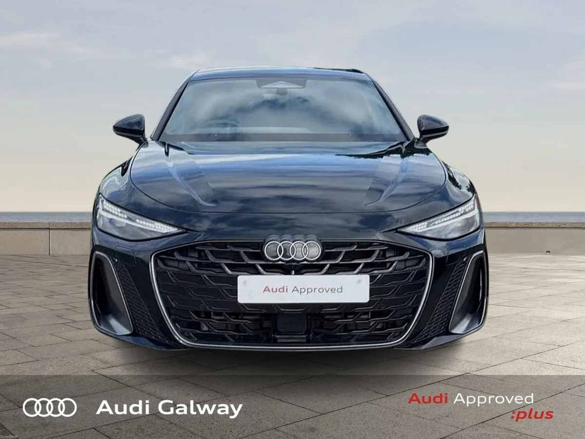 Audi A6 E-HYBRID S-LINE QUATTRO A/T - Image 2