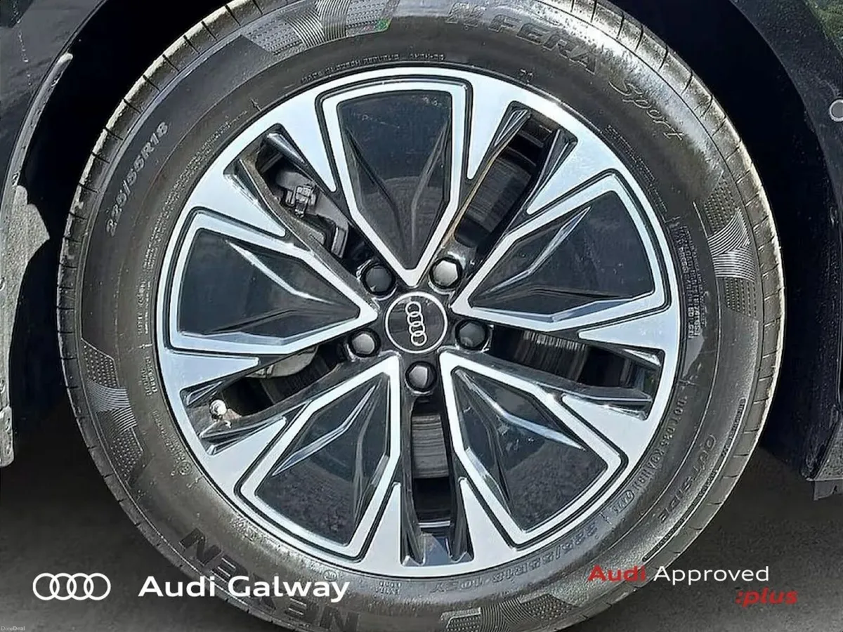 Audi A6 E-HYBRID S-LINE QUATTRO A/T - Image 6