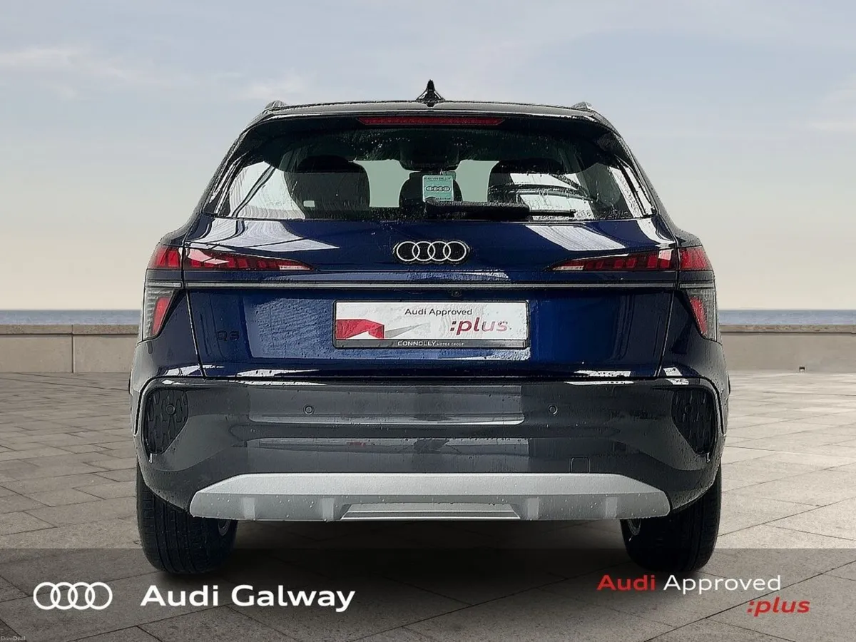 Audi Q3 €549 p/m - TDI SE 150HP A/T - Image 3