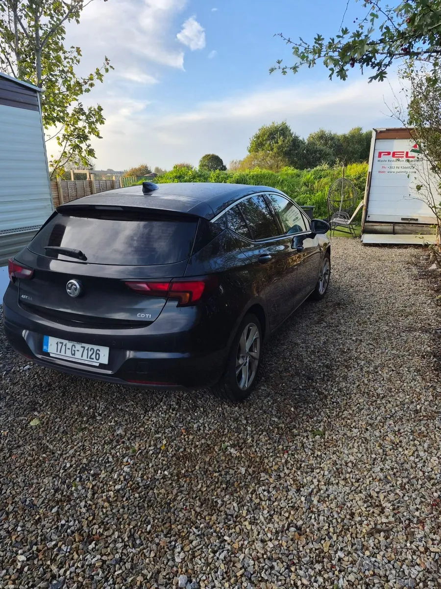 Vauxhall Astra 2017 - Image 6