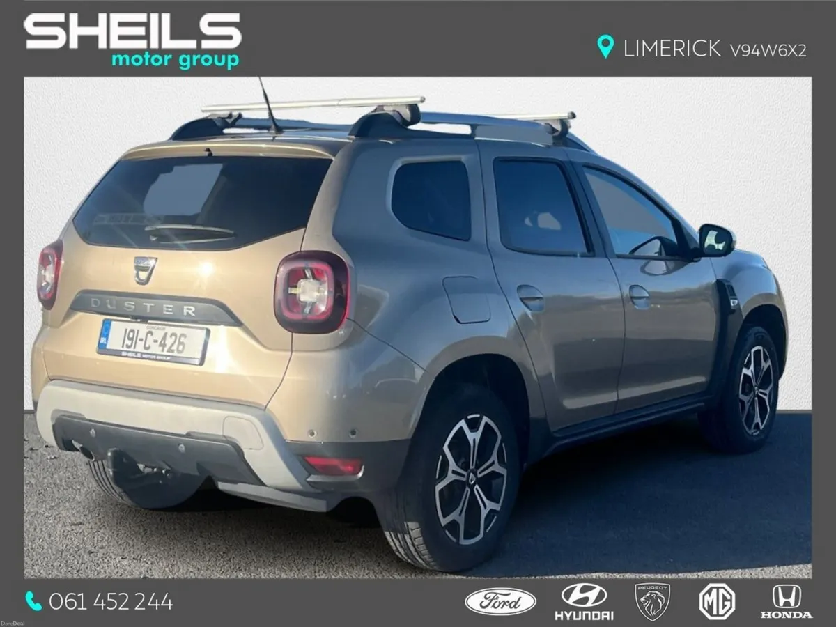 Dacia Duster 1.5 Blue dCi 115 Prestige - Image 2