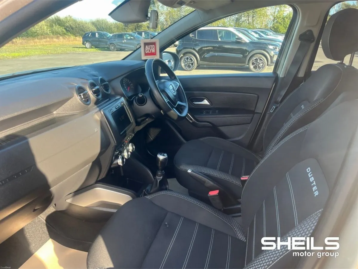 Dacia Duster 1.5 Blue dCi 115 Prestige - Image 5