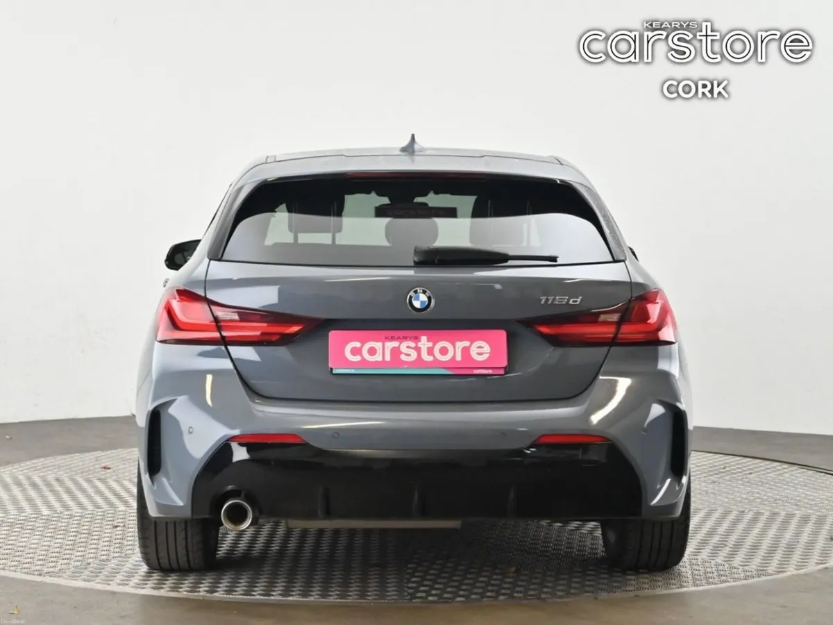 BMW 1-Series 116d M Sport - Image 4