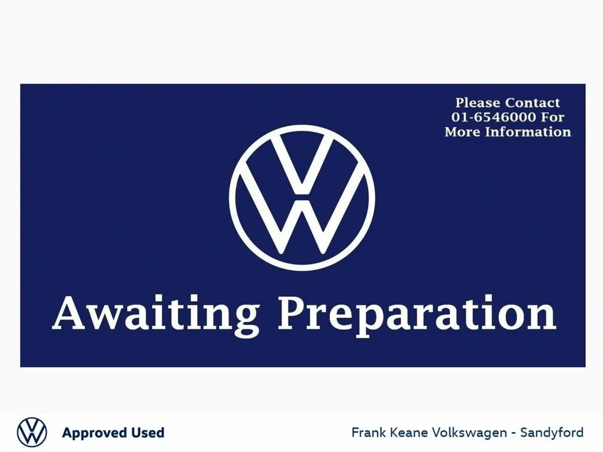 Volkswagen T-Cross 1.0 TSI M5F 95HP at Frank Keane - Image 1