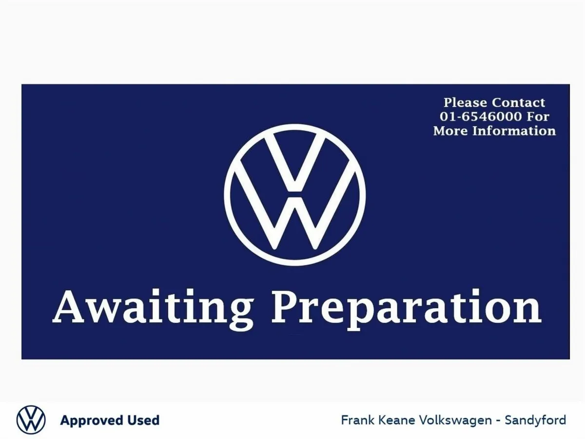Volkswagen Golf R-LINE 1.5 TSI 150HP at Frank Kean - Image 1