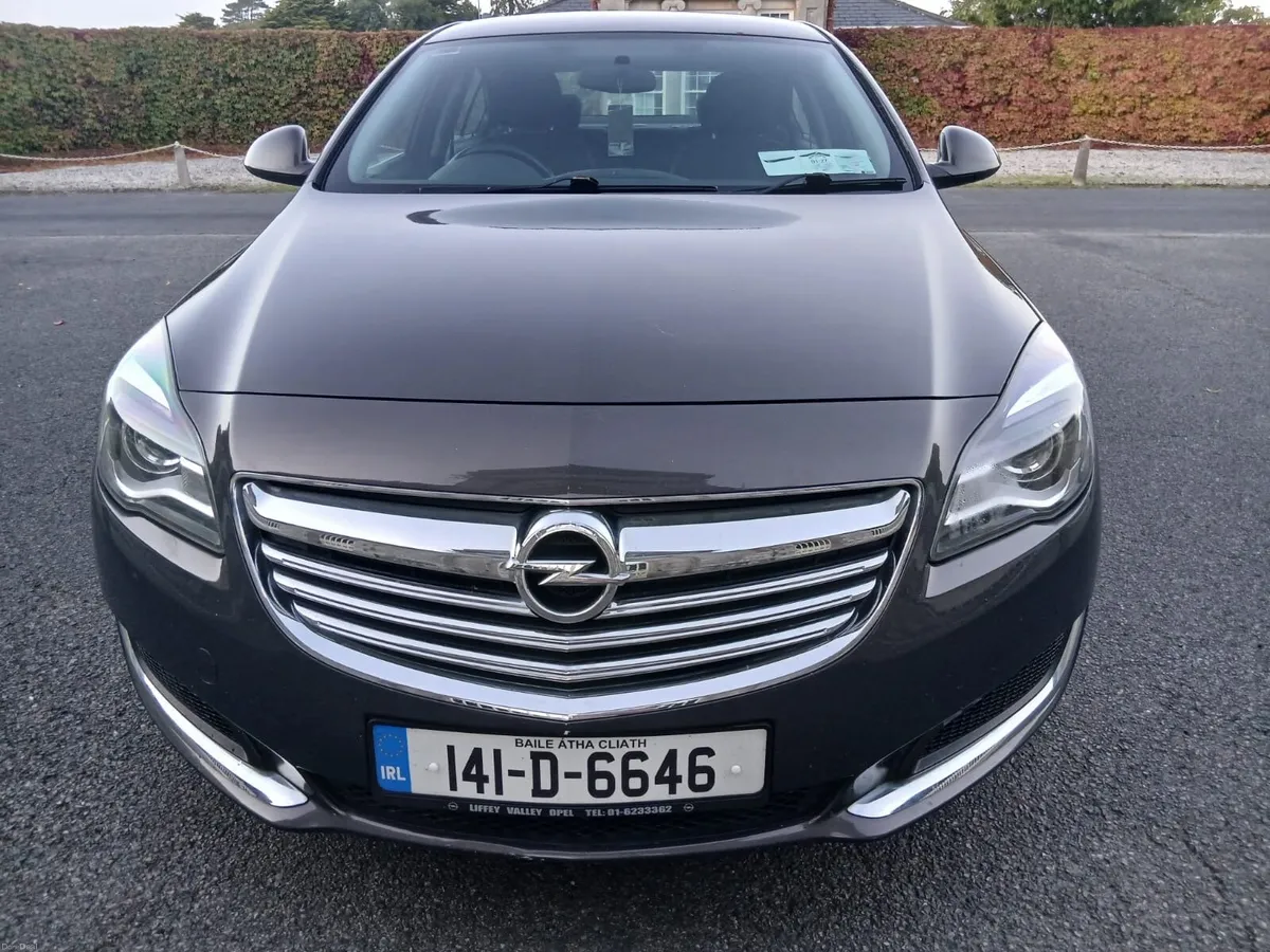 Opel Insignia - Image 2
