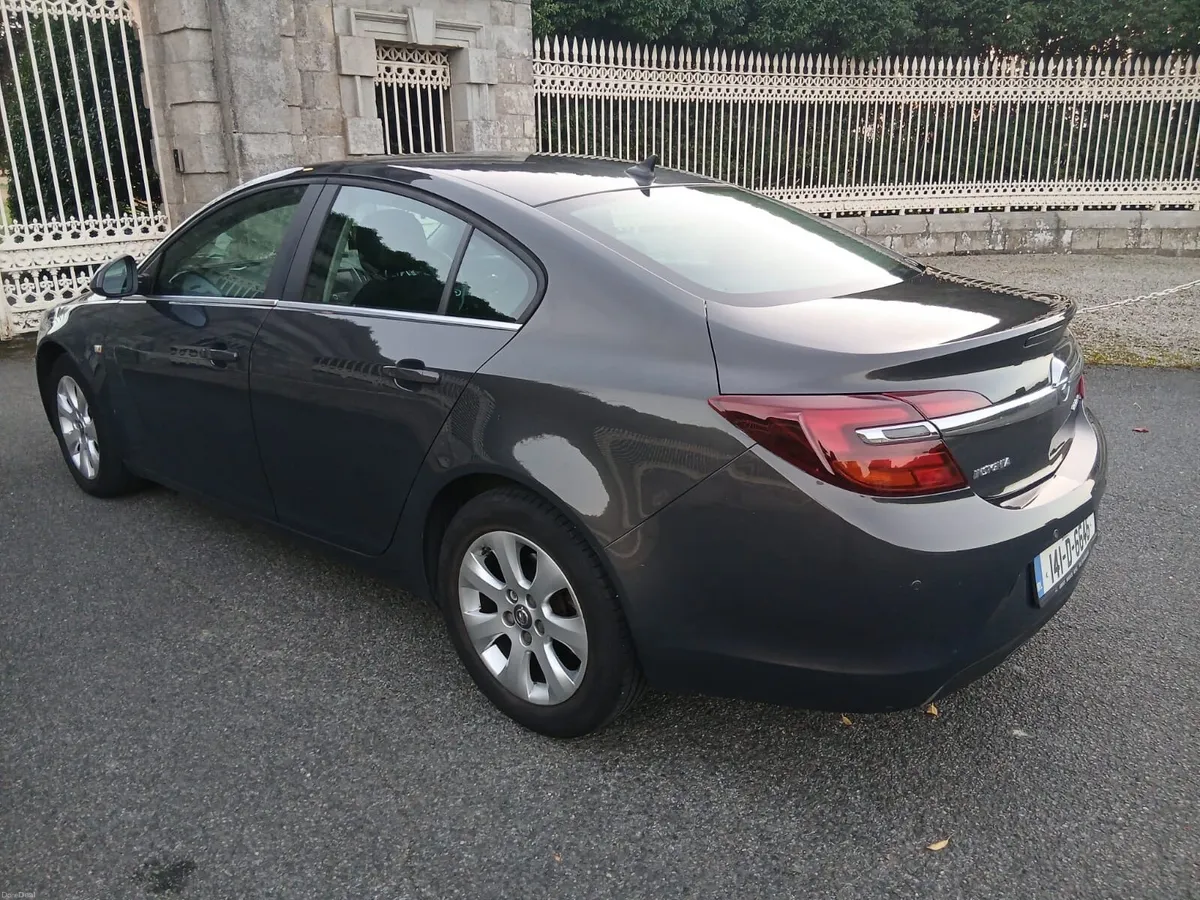Opel Insignia - Image 4