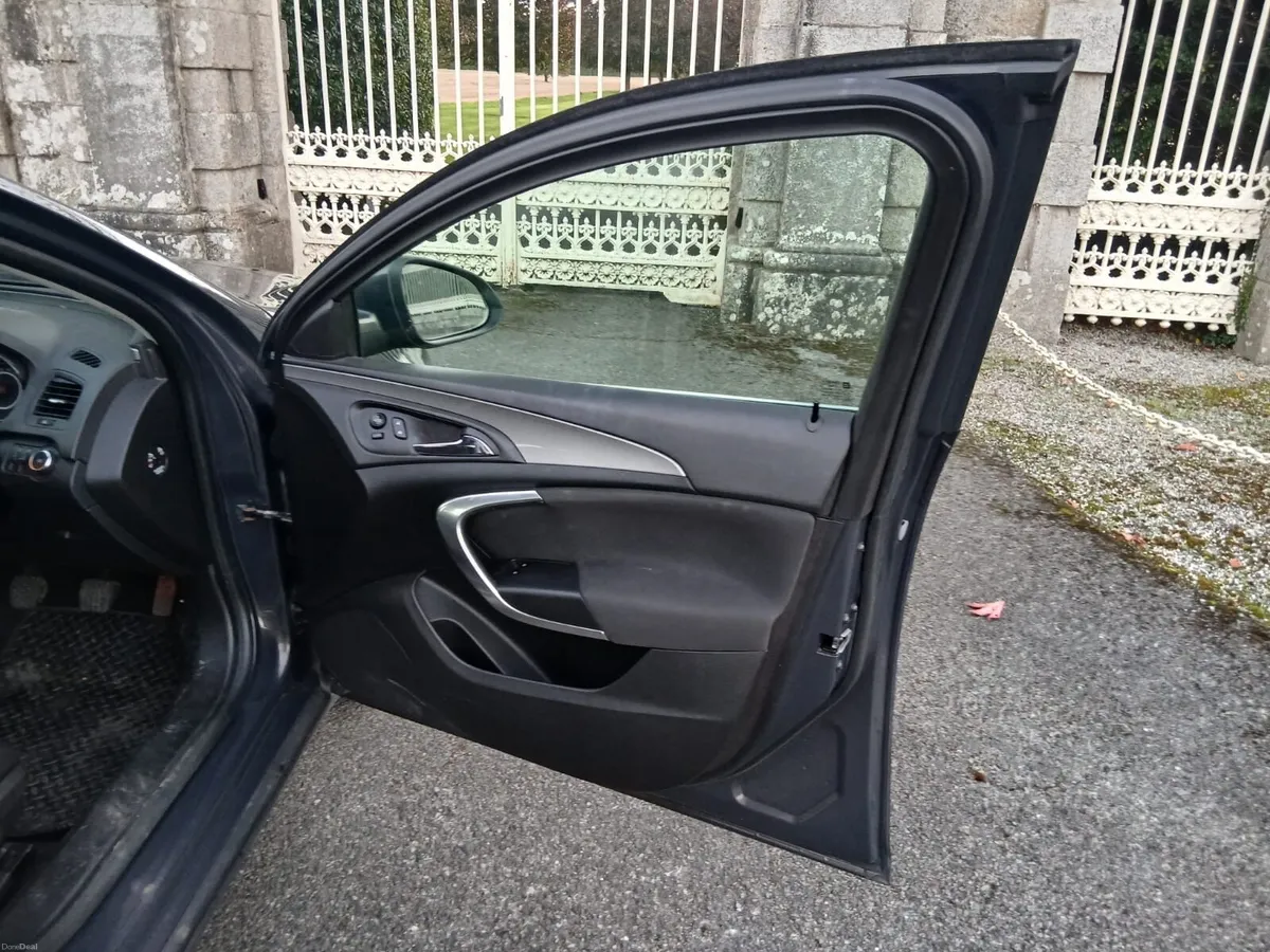 Opel Insignia - Image 5