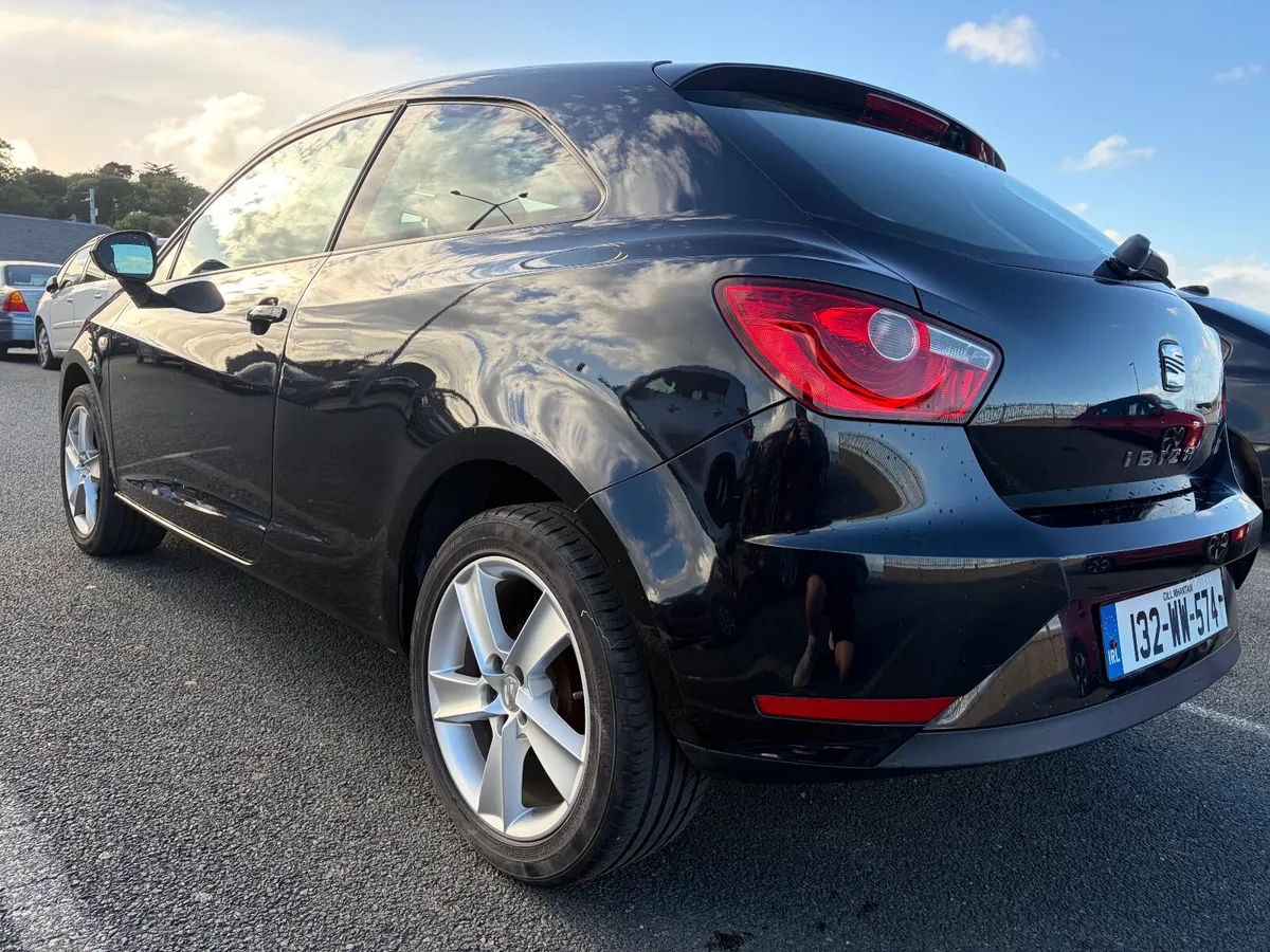 SEAT Ibiza 1.4 2013 - perfect beginner car - Image 1