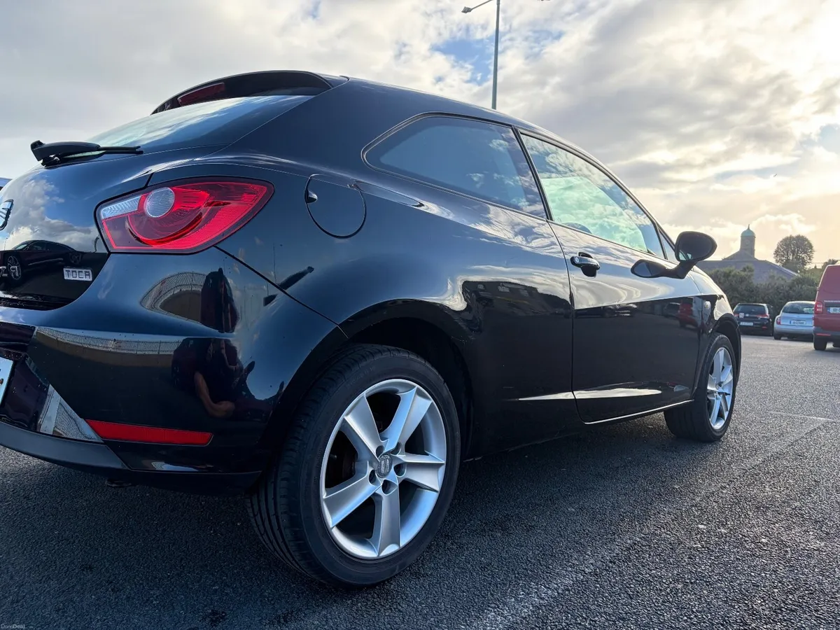SEAT Ibiza 1.4 2013 - perfect beginner car - Image 6