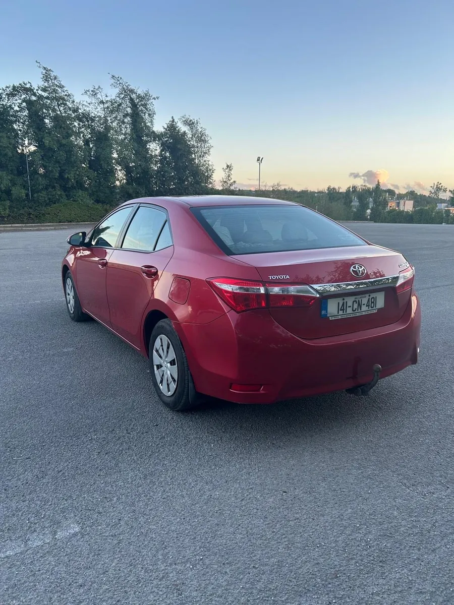 Toyota Corolla - Image 6