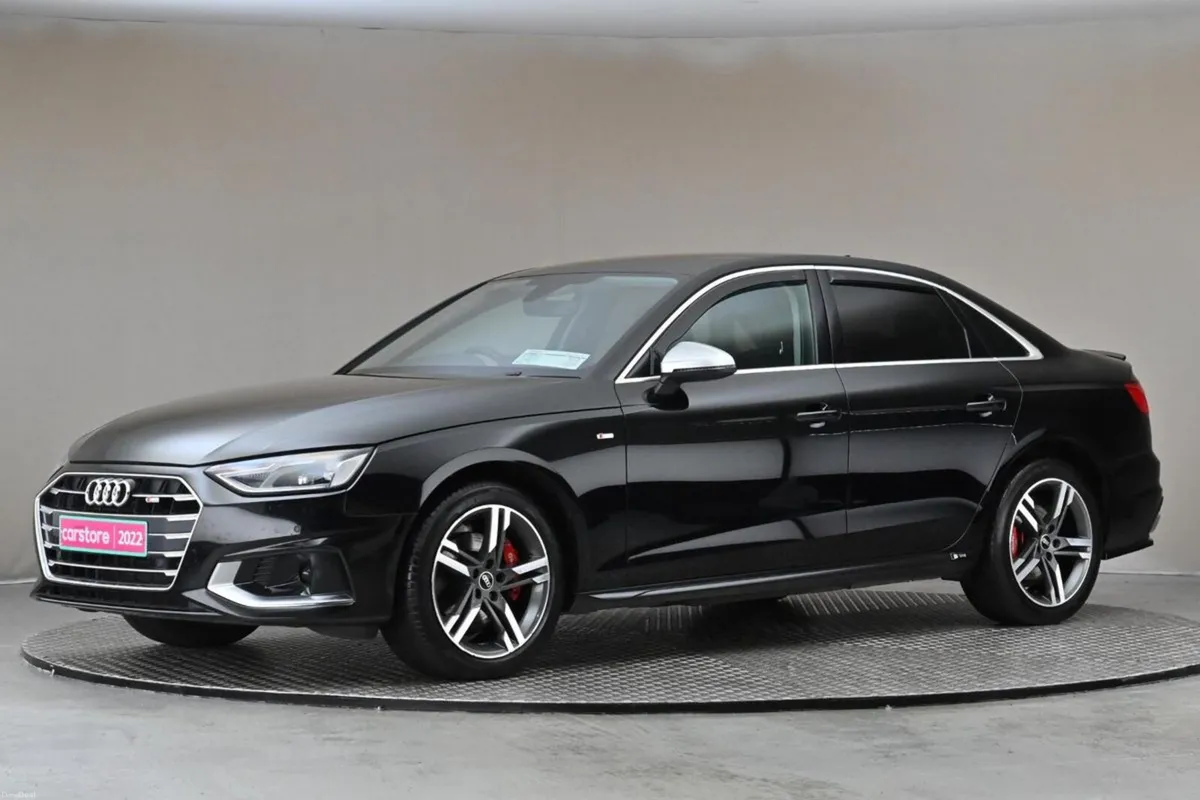 Audi A4 2.0 TDI S LINE 163BHP S-TRONIC SE SALOON * - Image 4