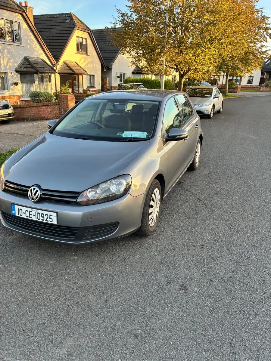 Volkswagen Golf 2010 - Image 3