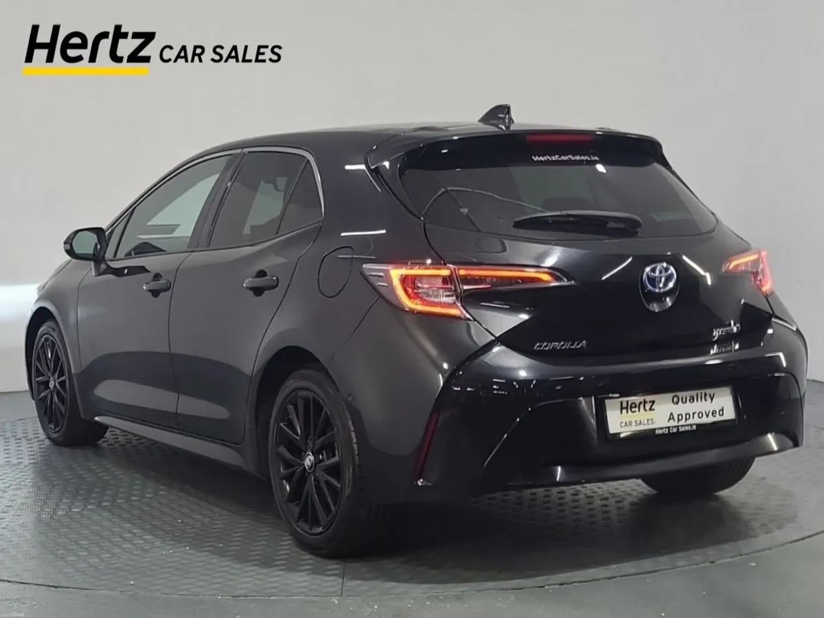 Toyota Corolla DESIGN HEV CVT 1.5 Petrol Automatic - Image 3