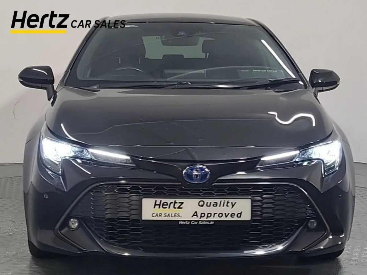 Toyota Corolla DESIGN HEV CVT 1.5 Petrol Automatic - Image 5