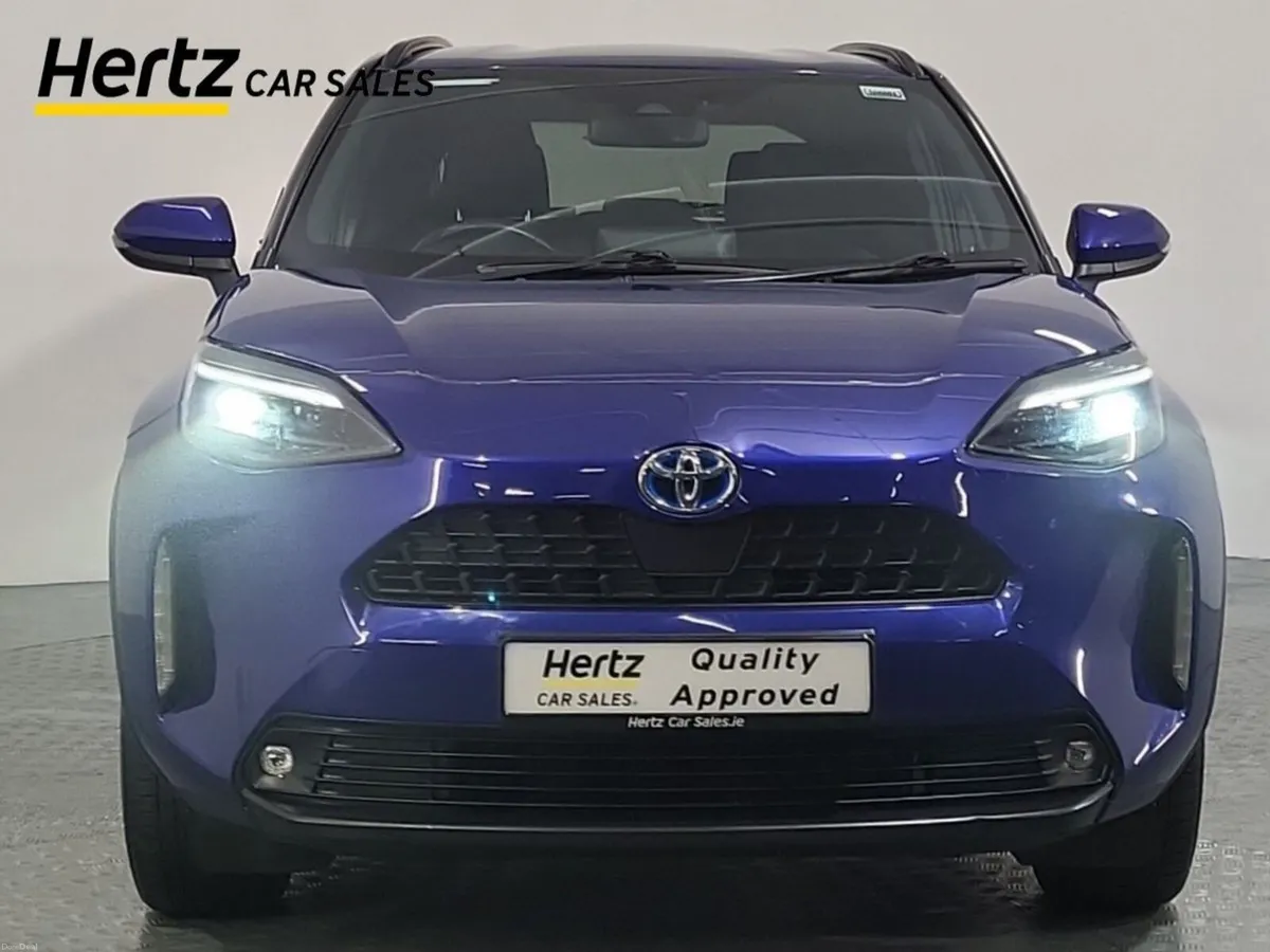 Toyota Yaris Cross DESIGN HEV 1.5 Petrol Automatic - Image 5