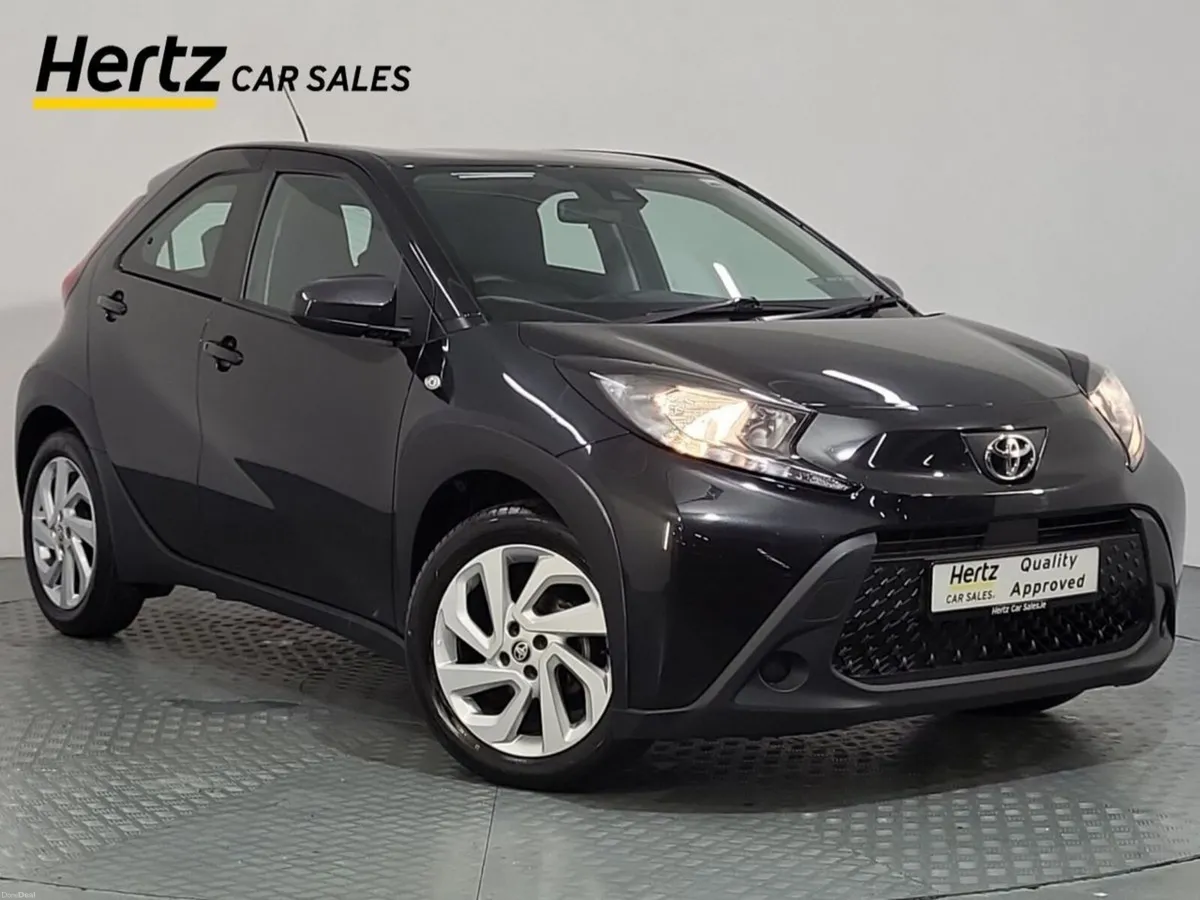 Toyota Aygo X PURE VVT-I 1.0 Petrol Manual - Image 1