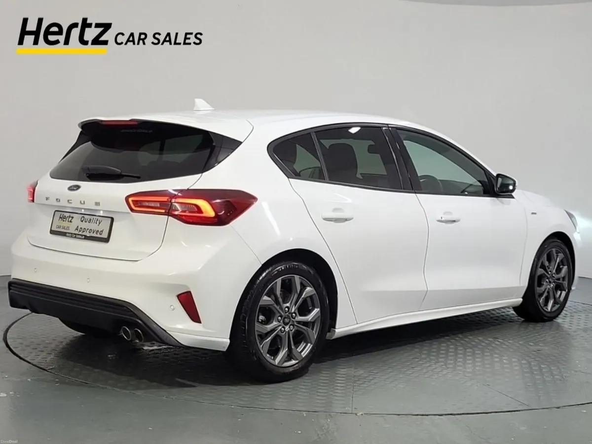 Ford Focus ST-LINE 1.5TD Diesel Automatic - Image 3