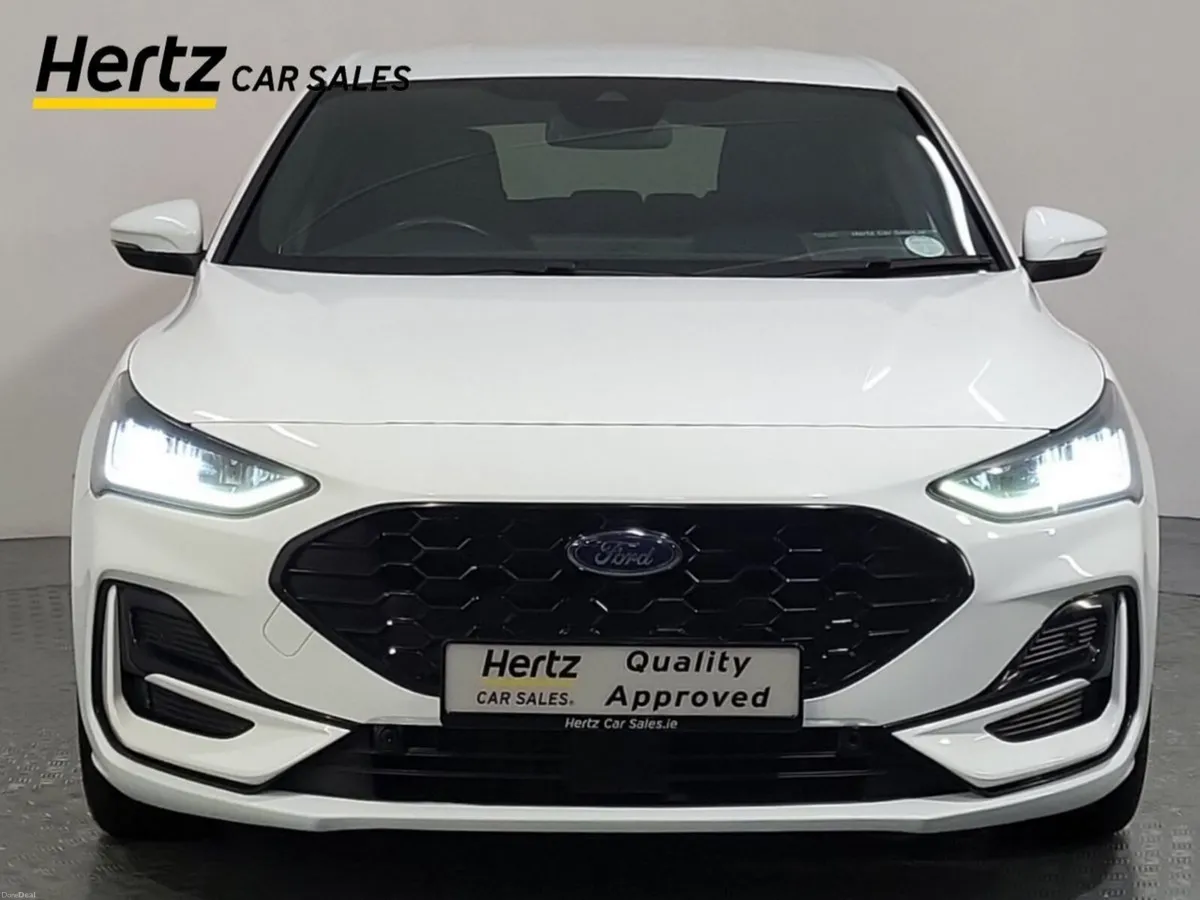 Ford Focus ST-LINE 1.5TD Diesel Automatic - Image 5