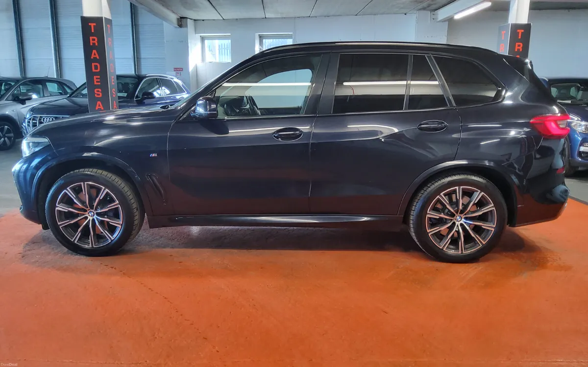 BMW X5 2019 - Image 3