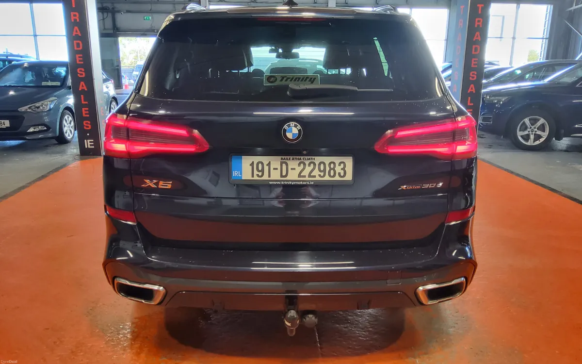 BMW X5 2019 - Image 4