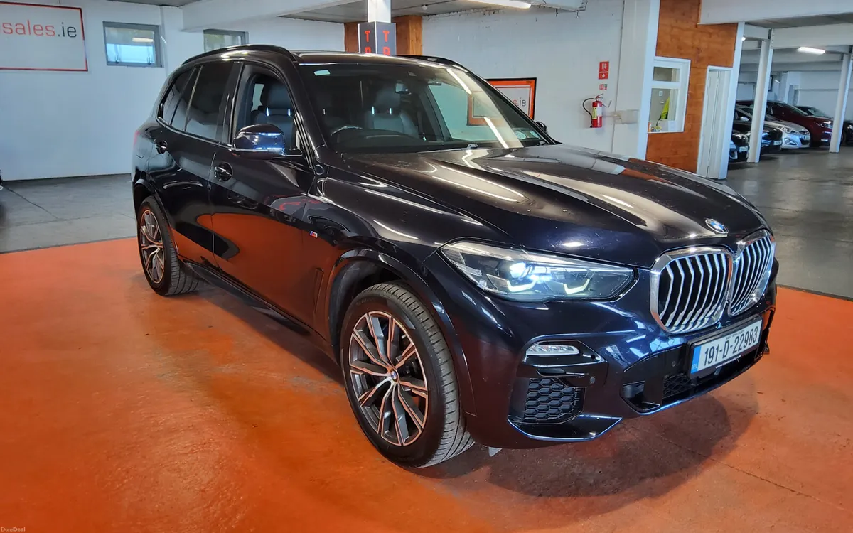 BMW X5 2019 - Image 1