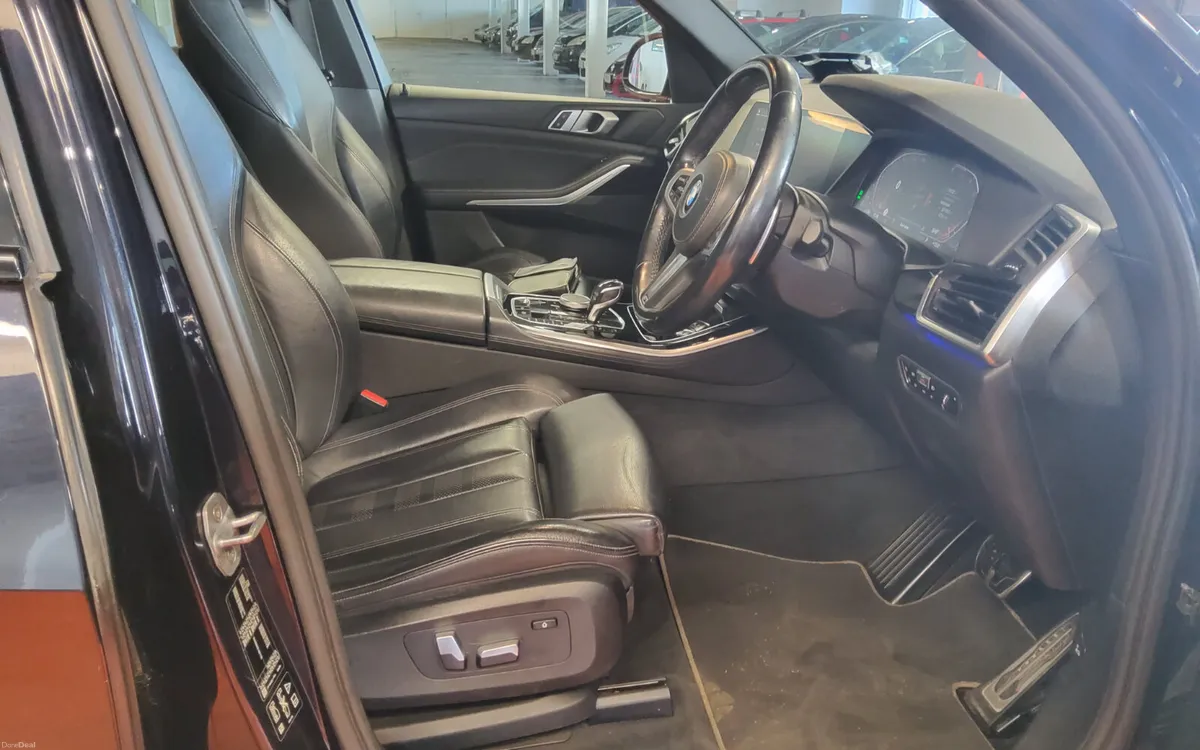 BMW X5 2019 - Image 6